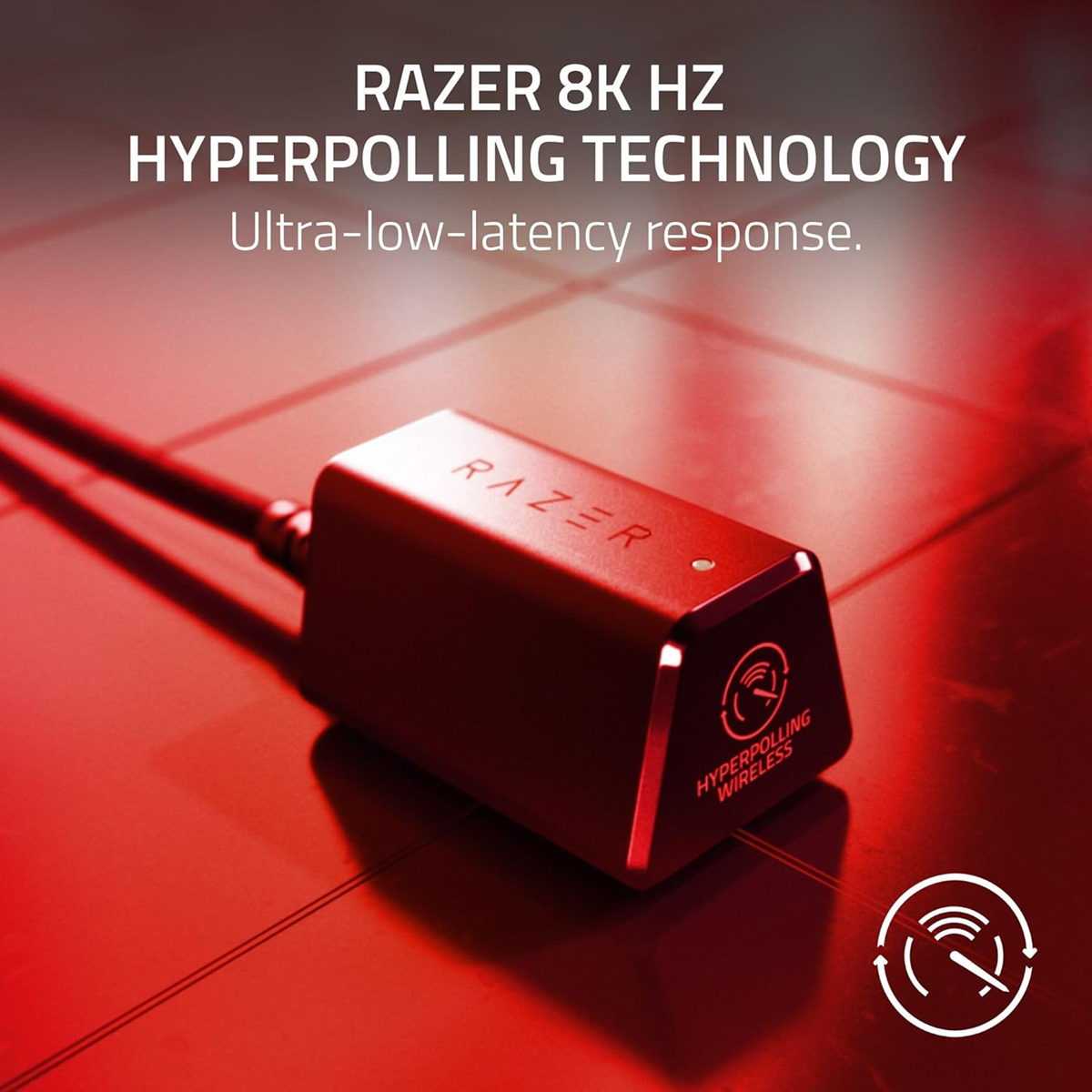 Razer Viper V3 Pro Ultra-light Wireless Gaming Mouse - Faker Edition