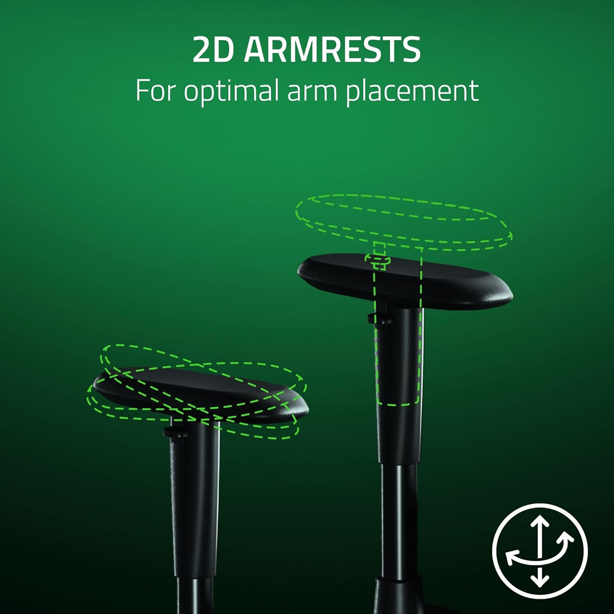 Razer Iskur V2 X Ergonomic Gaming Chair