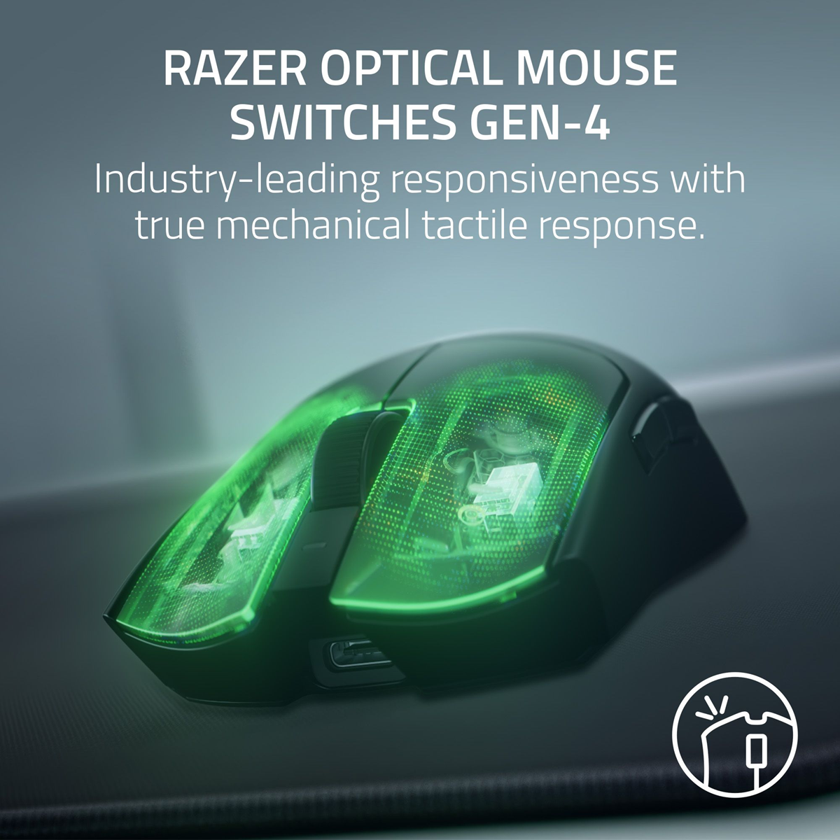 Razer Viper V4 Pro - Wireless Esports Gaming Mouse