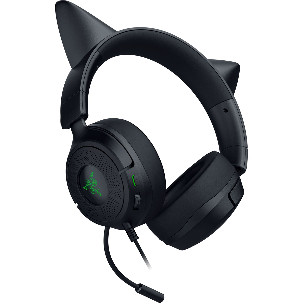 Razer Kraken Kitty V3 X - Wired Headset with Kitty Ears
