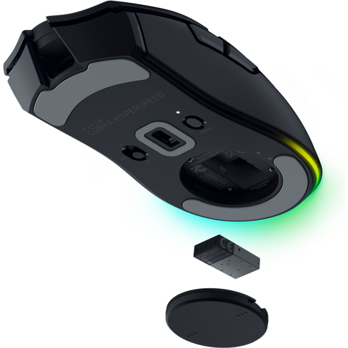 Razer Cobra HyperSpeed Wireless RGB Gaming Mouse