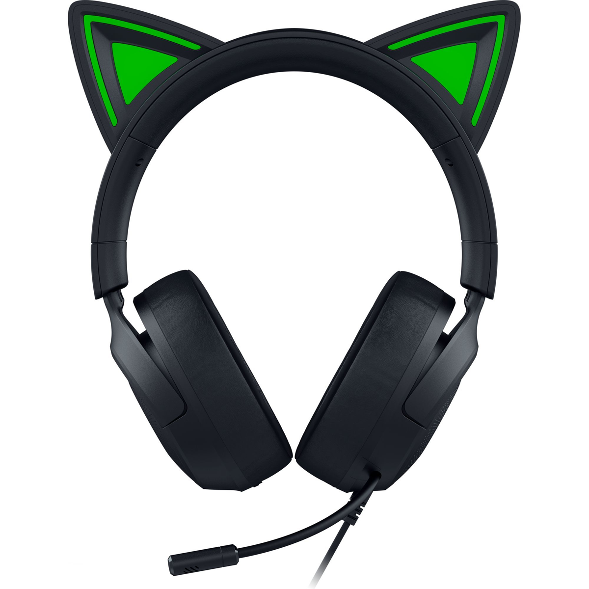 Razer Kraken Kitty V3 X - Wired Headset with Kitty Ears