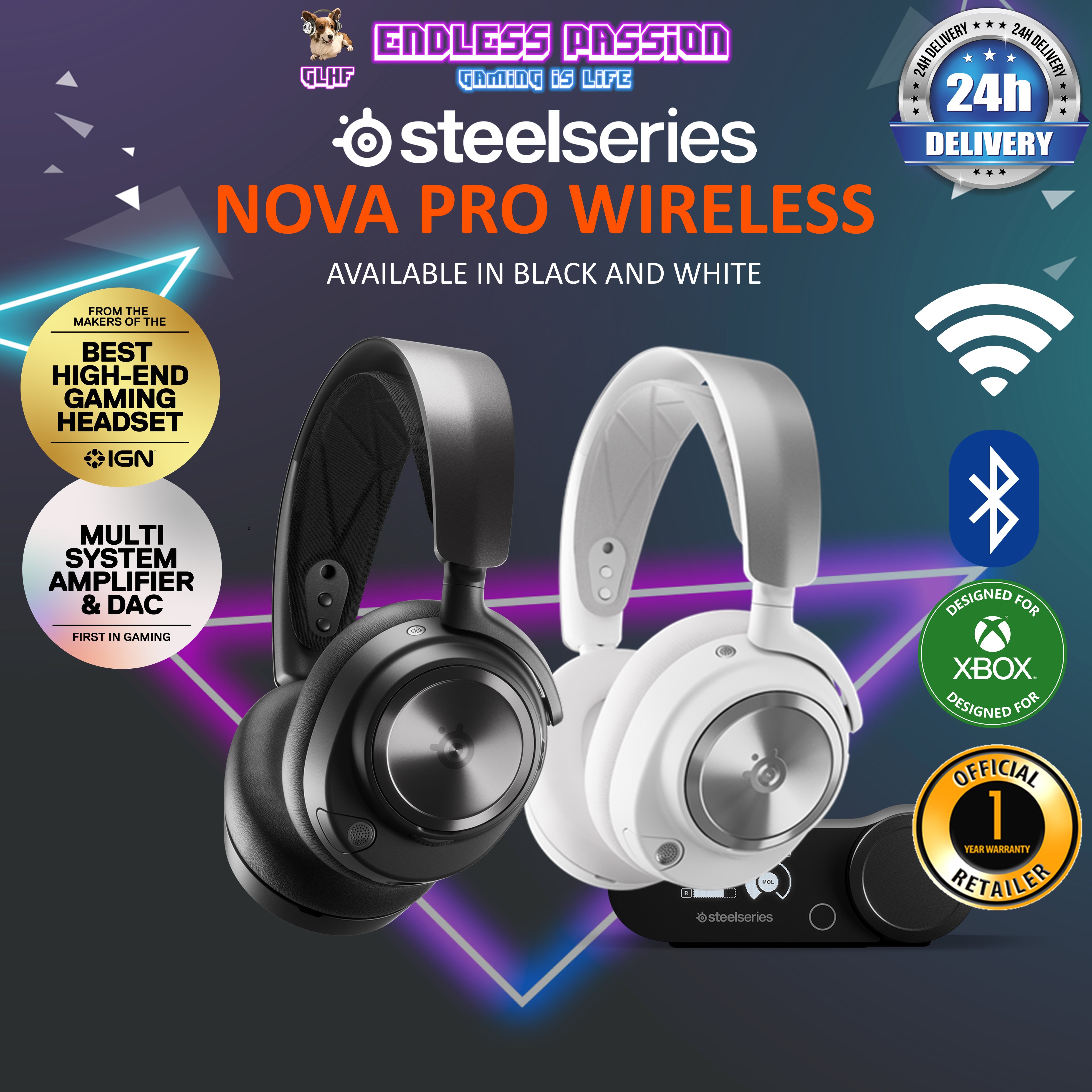 Arctis Nova Pro