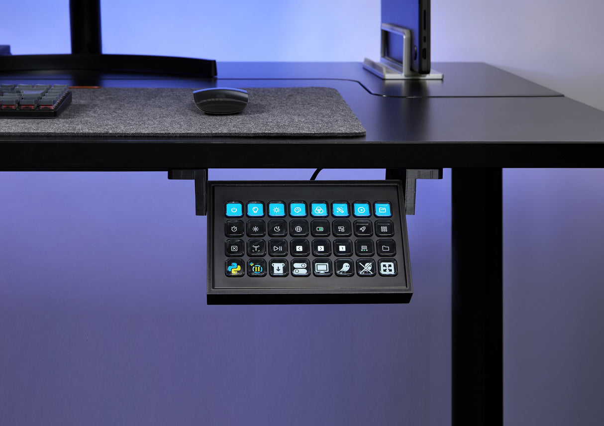 Elgato Stream Deck Module 32 (Membrane Keys, USB)