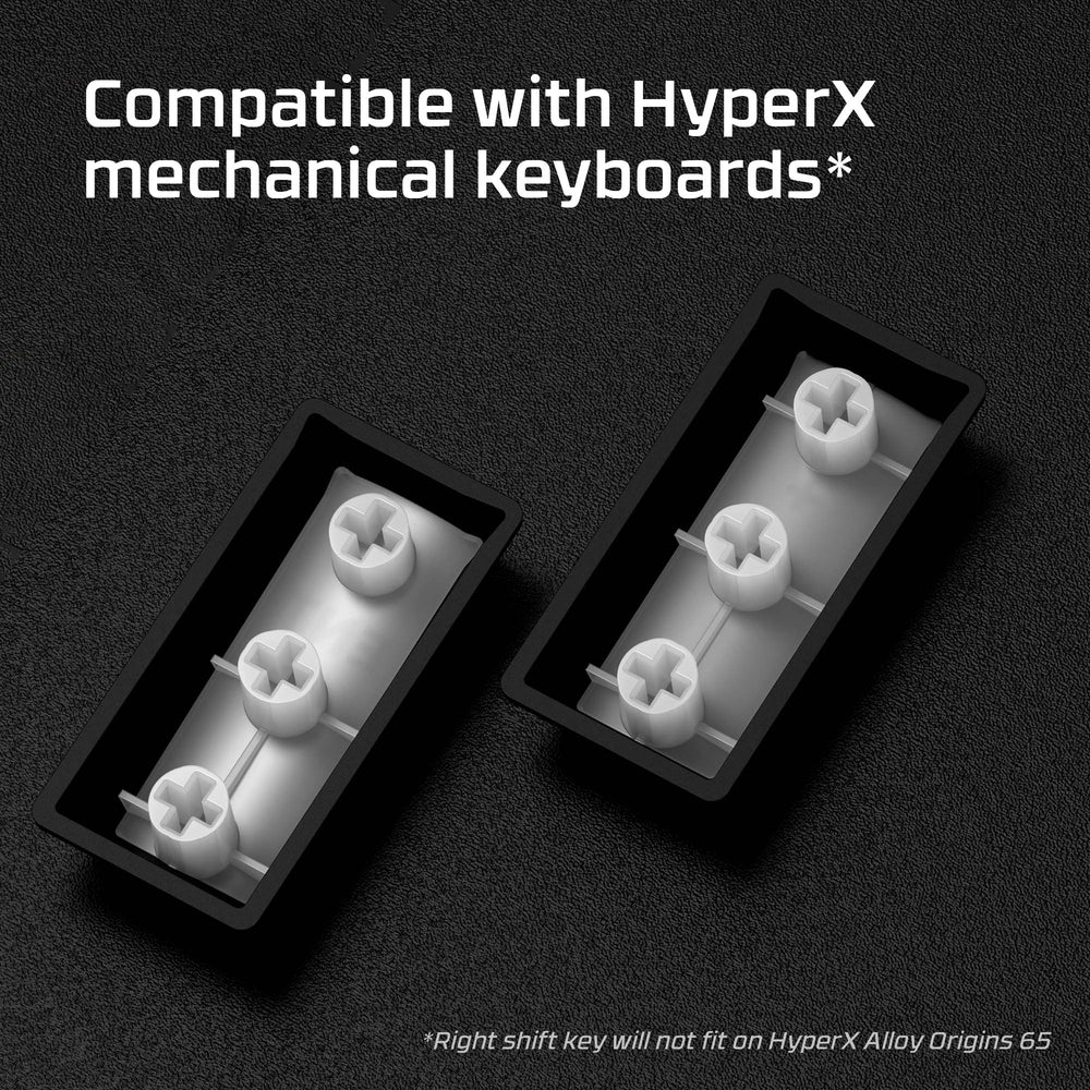 HyperX PBT Keycaps – Endless Passion