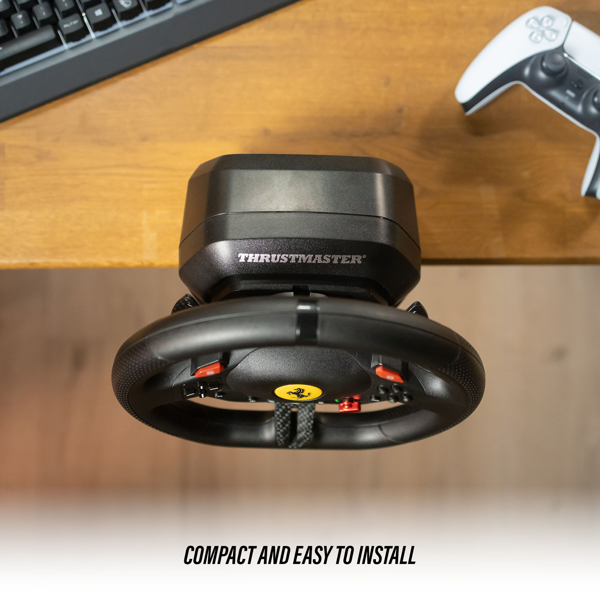 Thrustmaster T98  Ferrari 296 GTB  Racing Wheel - 4160918