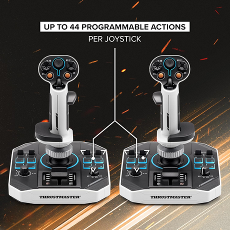 Thrustmaster SOL-R 2 HOSAS (Hands On Stick And Stick)