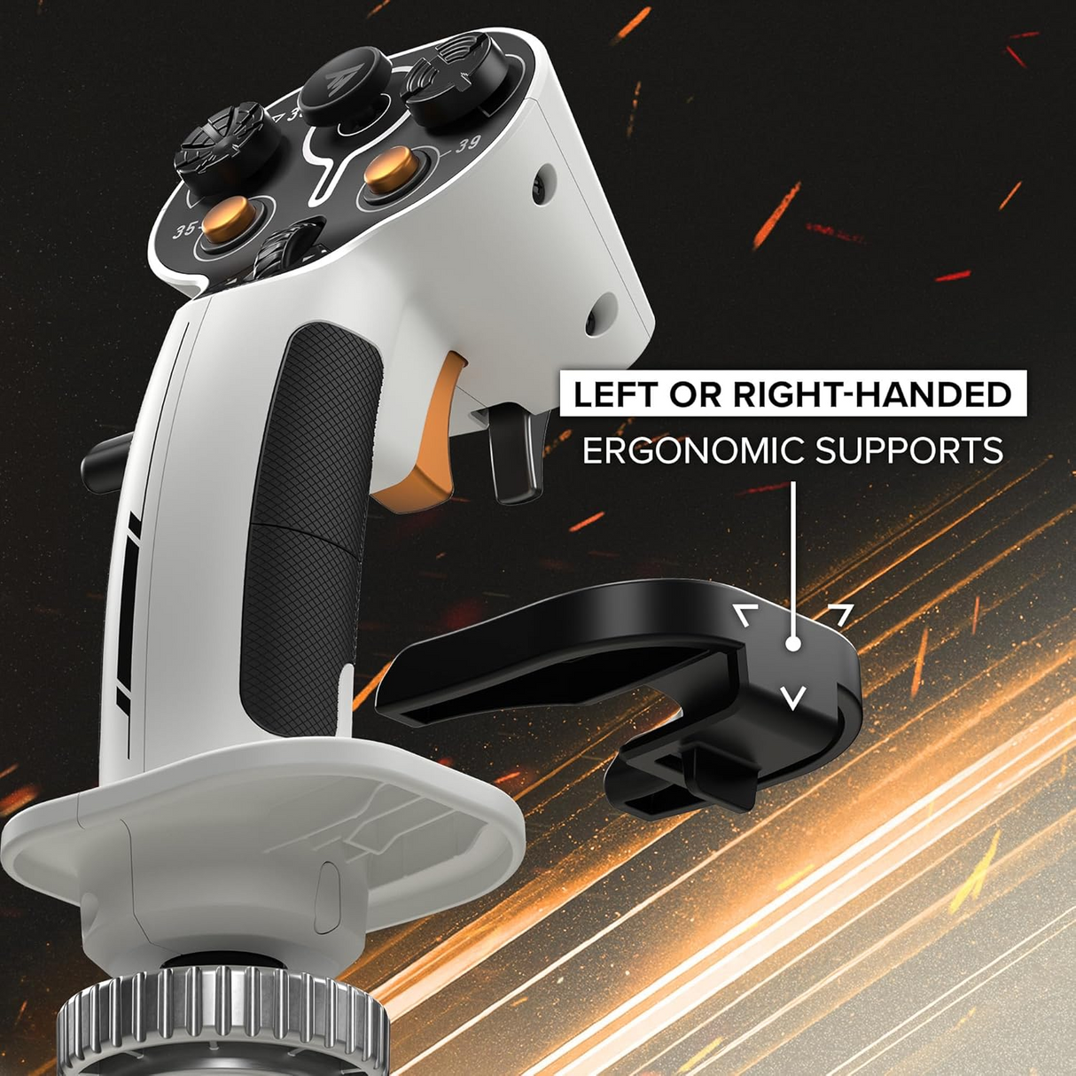 Thrustmaster SOL-R 2 HOSAS (Hands On Stick And Stick)