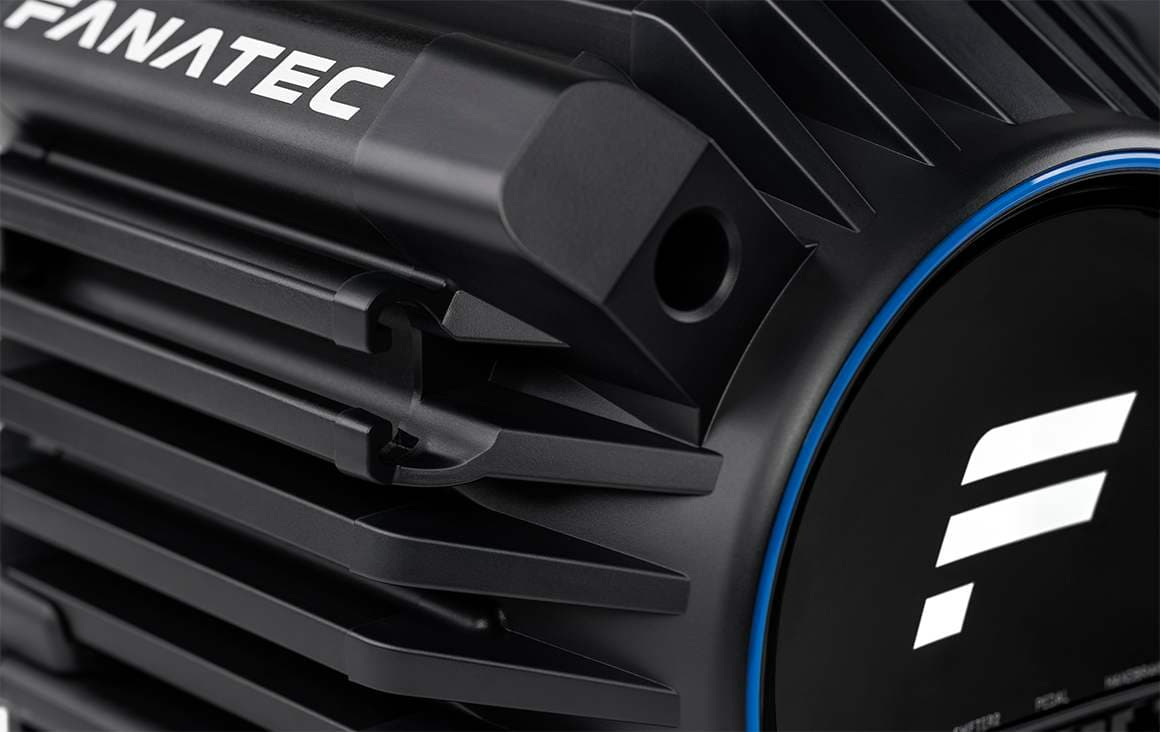 FANATEC GT DD PRO (WB+BK180) + QR2 [PRE ORDER]