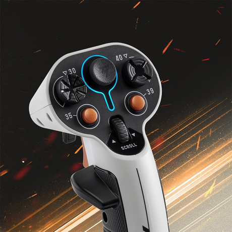 Thrustmaster SOL-R 1 Flightstick