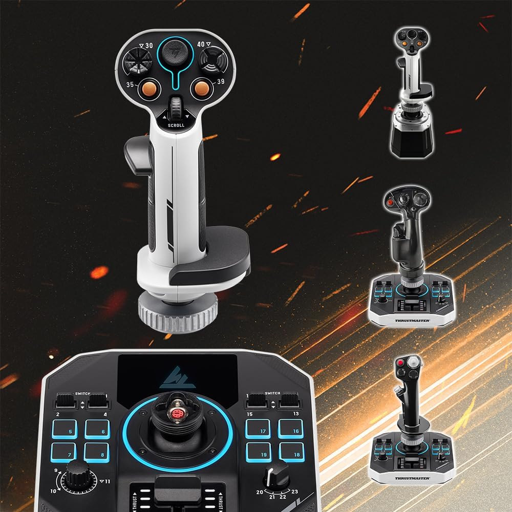 Thrustmaster SOL-R 1 Flightstick
