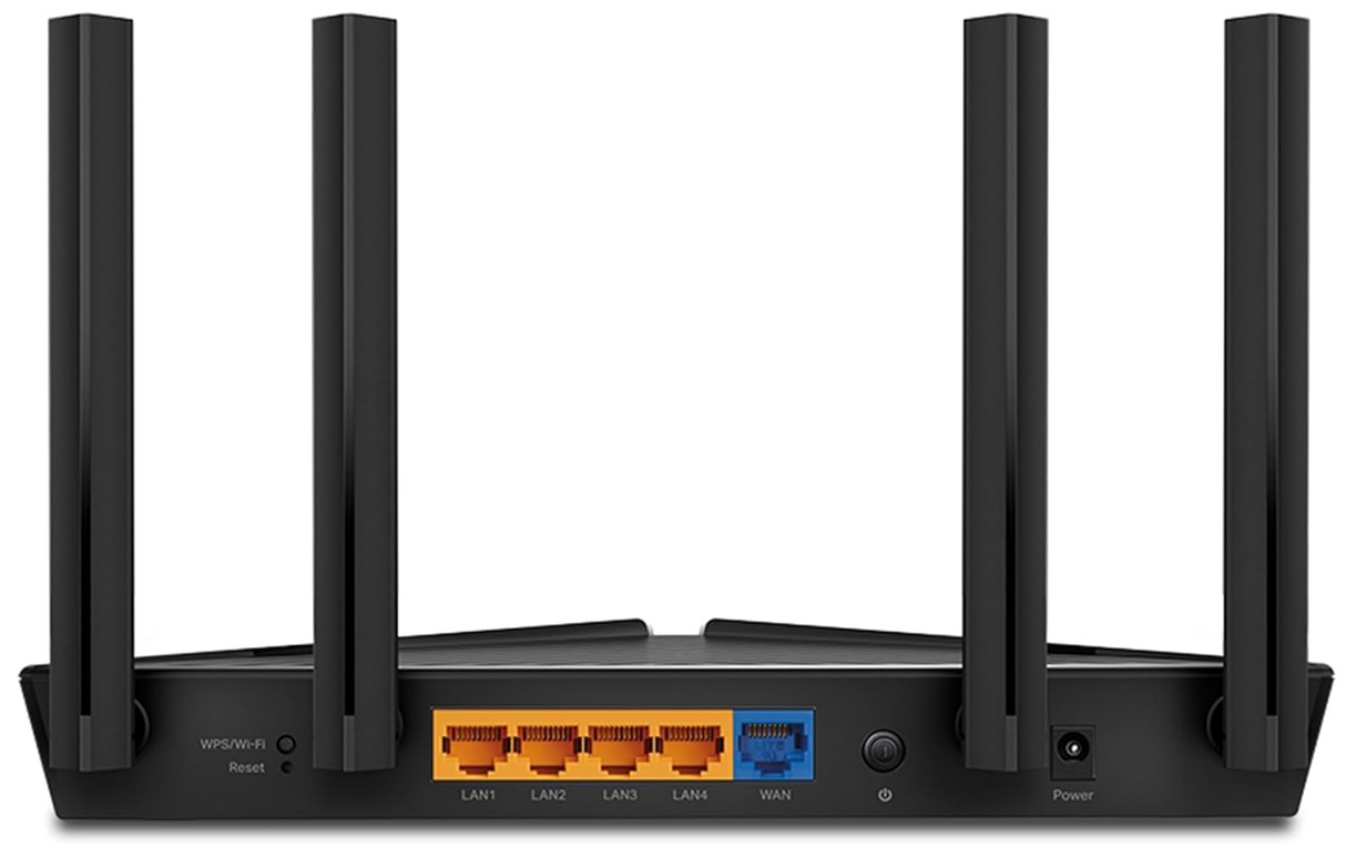 TP Link Archer AX23 AX1800 Dual-Band Wi-Fi 6 Router
