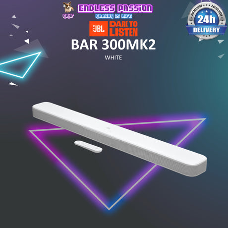 JBL Bar 300 MK2 5.0 Soundbar
