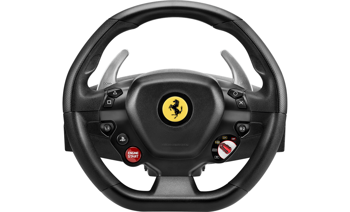 Thrustmaster T80 Ferrari 488 GTB Edition