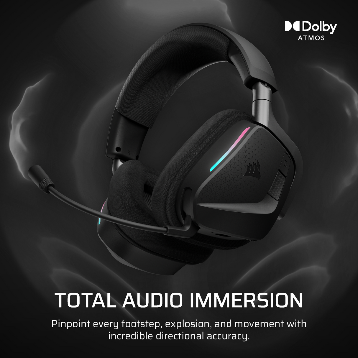 Corsair Void v2 MAX Wireless Gaming Headset