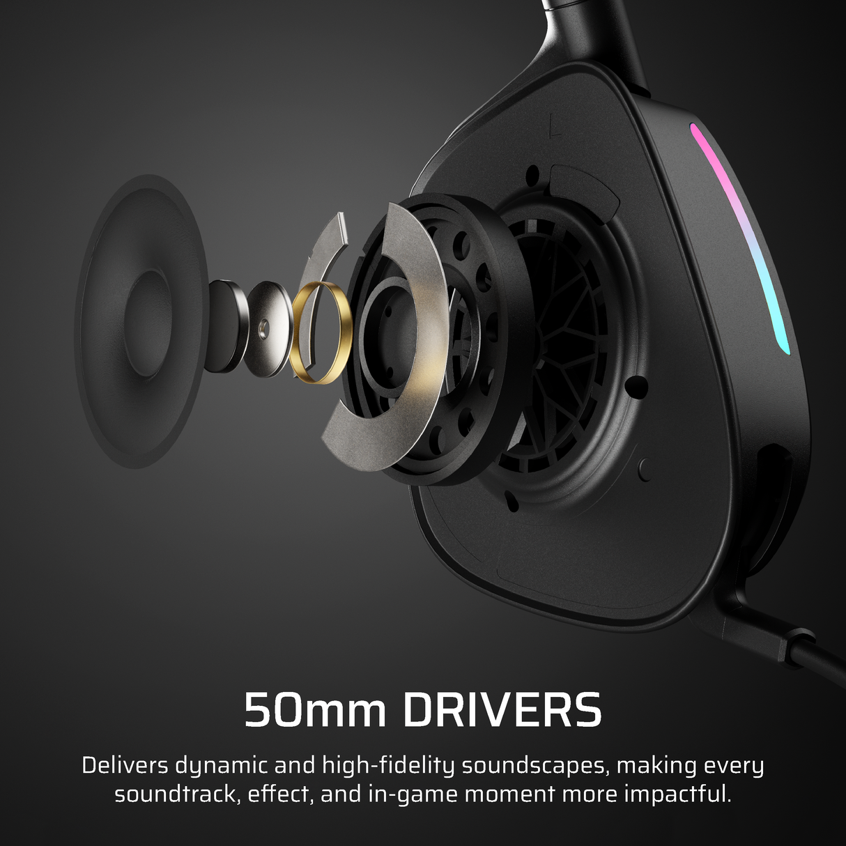Corsair Void v2 MAX Wireless Gaming Headset