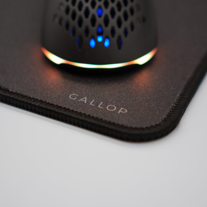 Steed Gallop Hard Surface Speed Mousepad XL