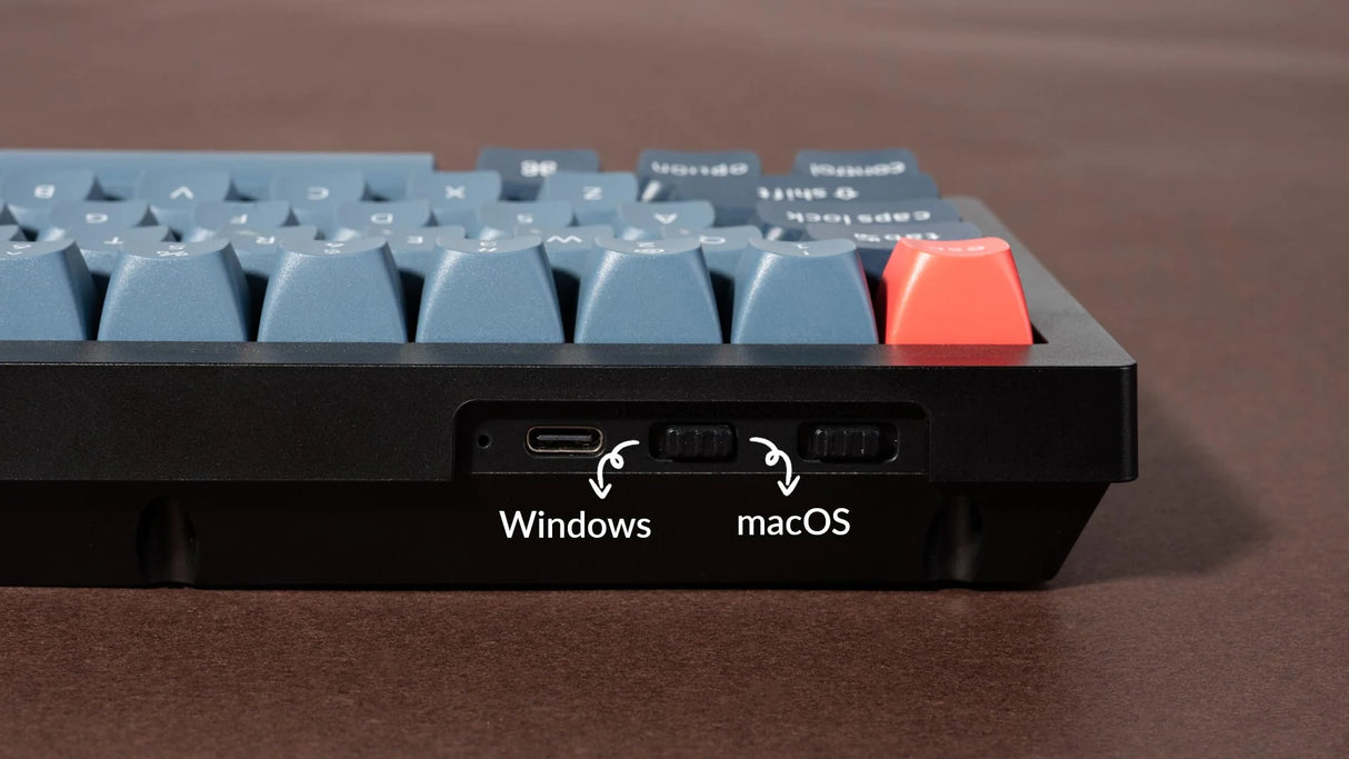 Keychron V2 Max 65% QMK/VIA Wireless Custom Mechanical Keyboard