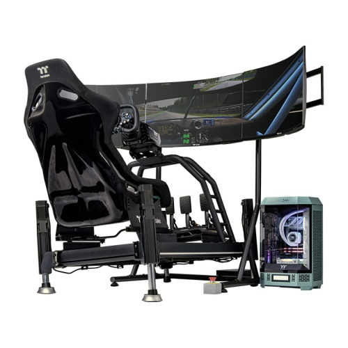 [SHIPPING IN AUGUST] Thermaltake GM5 3DOF Motion System for Racing and Flight
