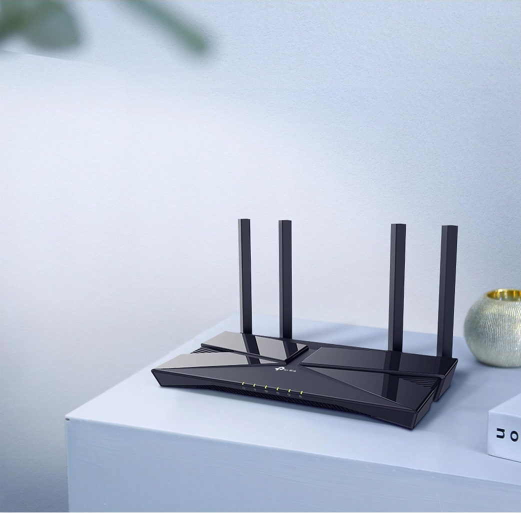 TP Link Archer AX23 AX1800 Dual-Band Wi-Fi 6 Router