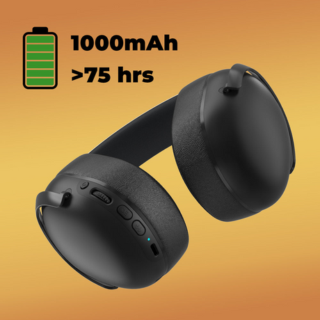 Steed Valkyrie - Wireless Low-Latency Gaming Headset