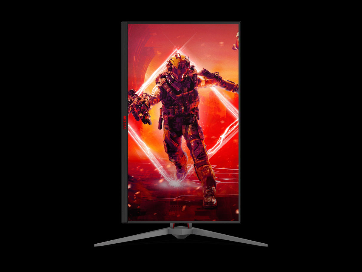 AOC AGON Pro AG275UXM 27-inch 4K Mini-LED IPS Gaming Monitor – 165Hz, Flat