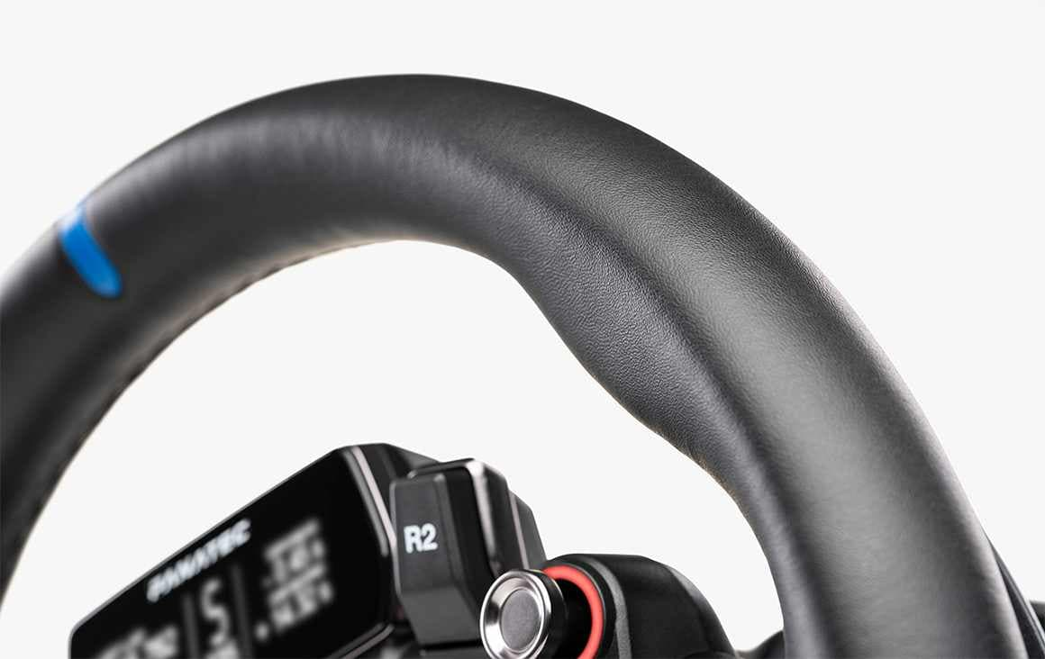 Fanatec Gran Turismo DD Xtreme (DD+RW) [PRE ORDER]