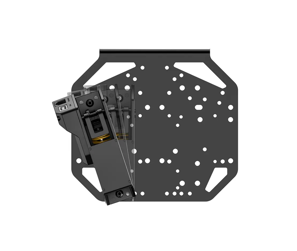 Moza Universal Mounting Plate - RS089
