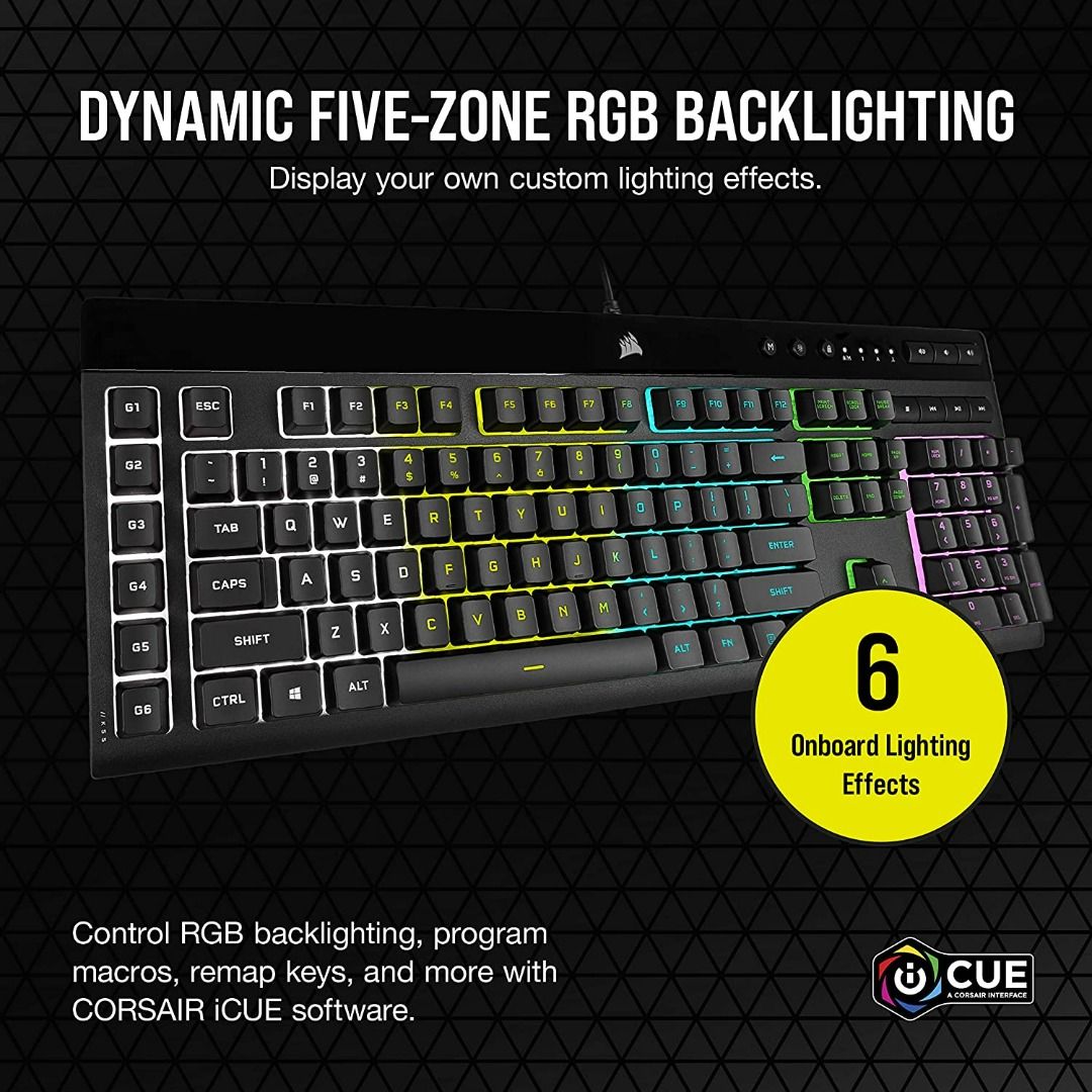 Corsair 4-in-1 2022 Edition Gaming Bundle