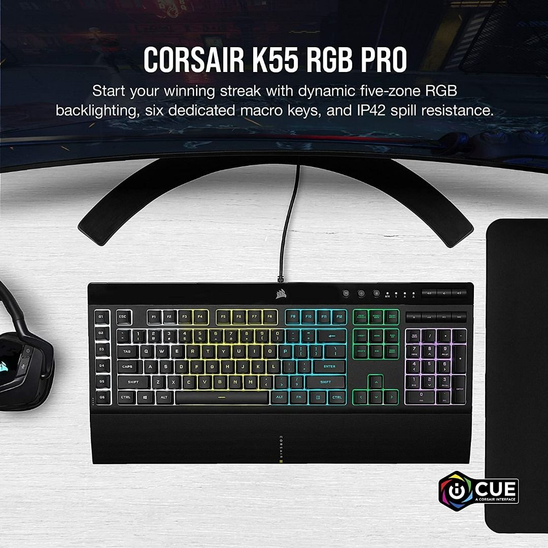 Corsair 4-in-1 2022 Edition Gaming Bundle