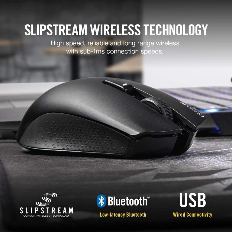 Corsair Harpoon RGB Wireless Gaming Mouse