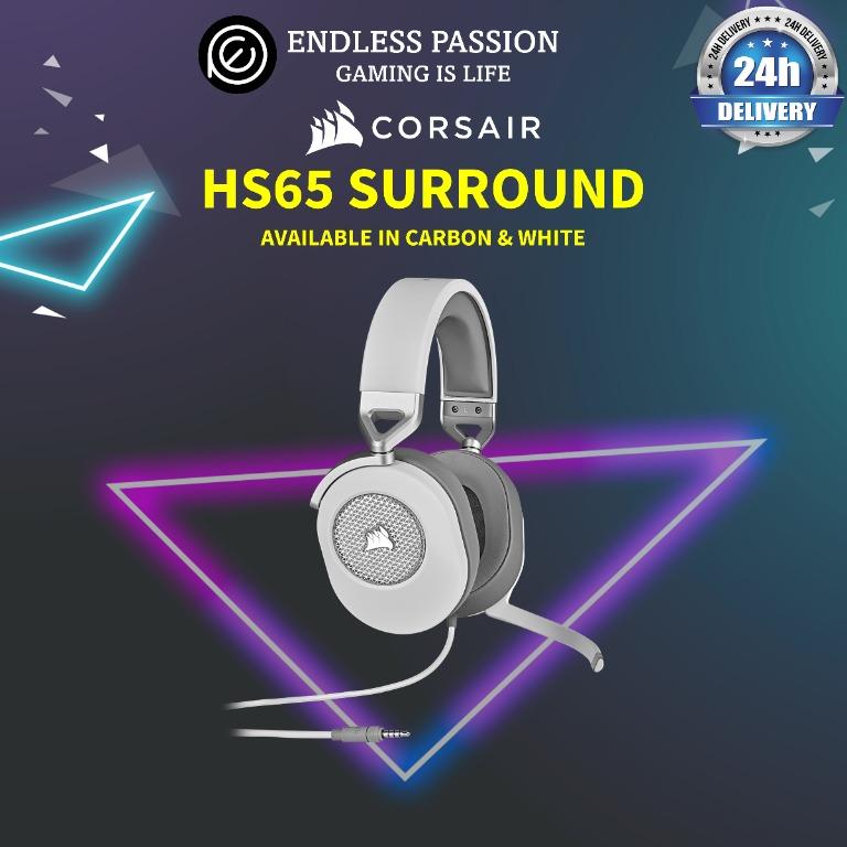 Corsair HS65 Surround Wired Gaming Headset