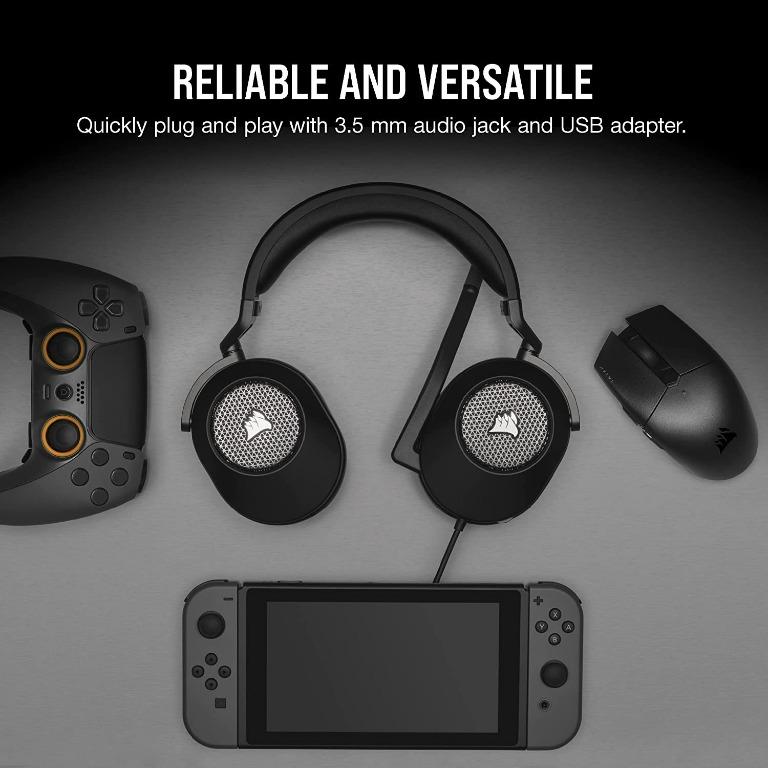 Corsair HS65 Surround Wired Gaming Headset