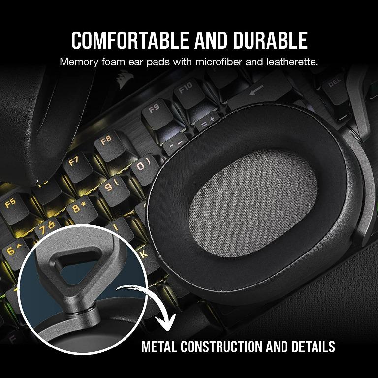 Corsair HS65 Surround Wired Gaming Headset