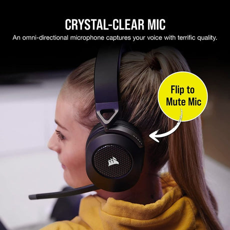 Corsair HS65 Wireless Gaming Headset