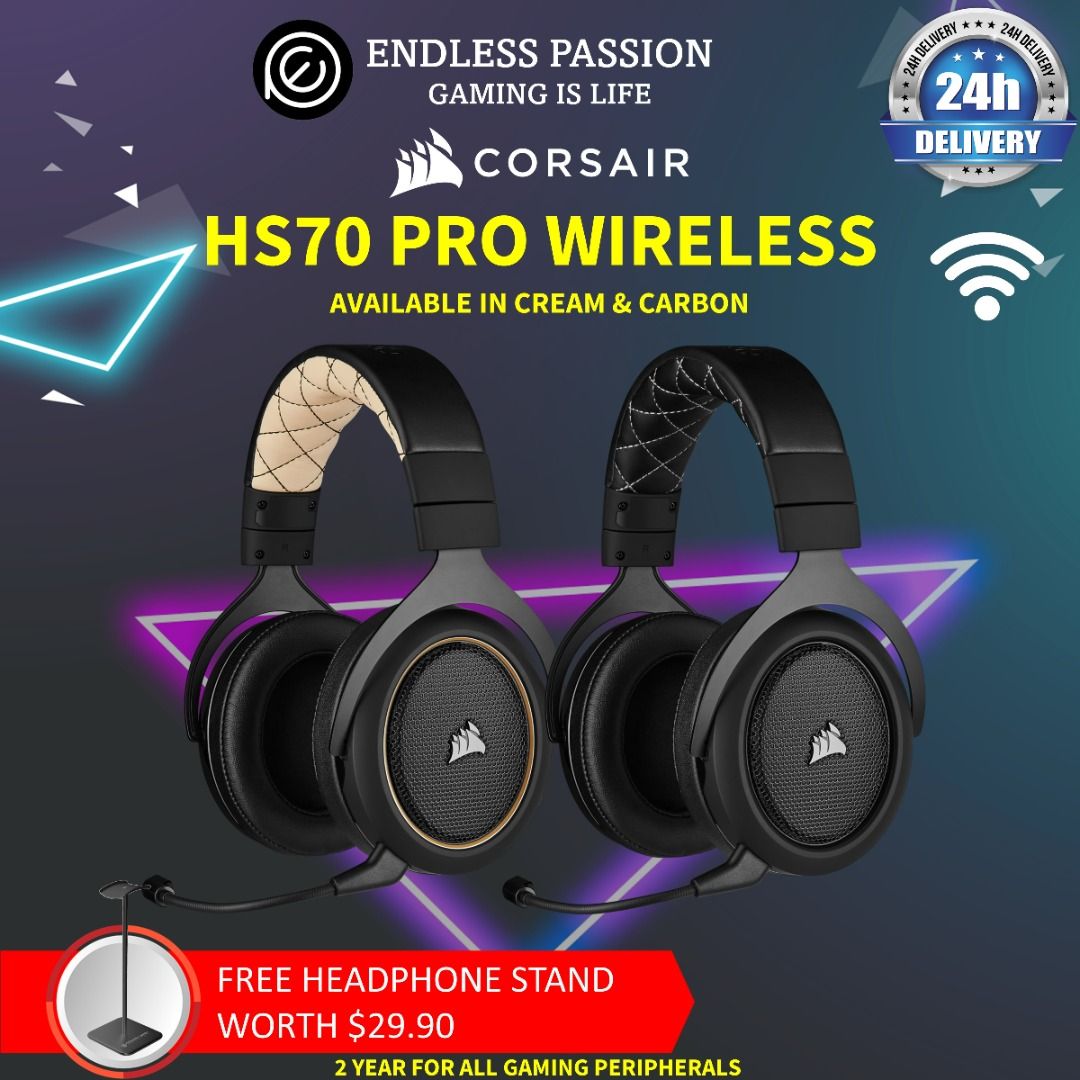 Hs70 headset clearance