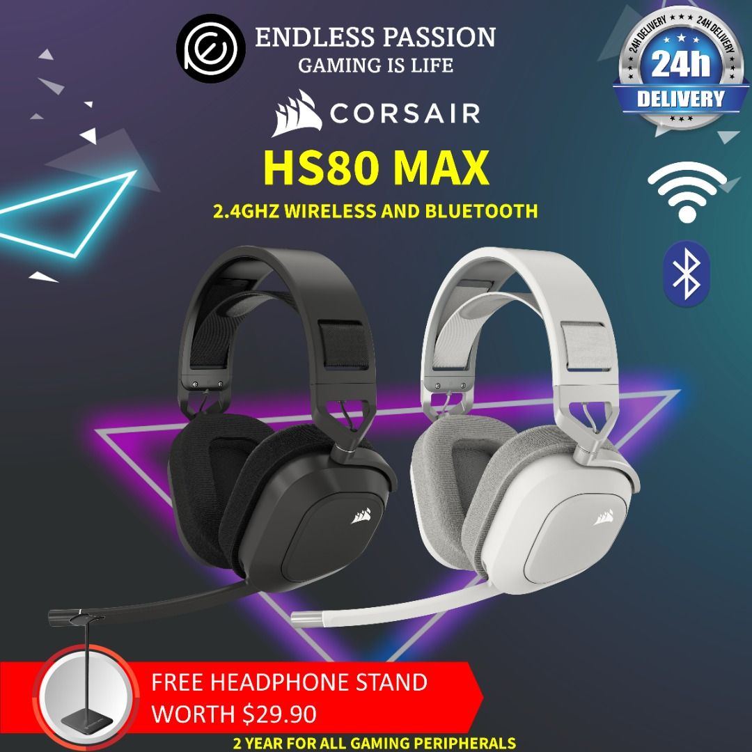 Corsair gaming headset bluetooth online