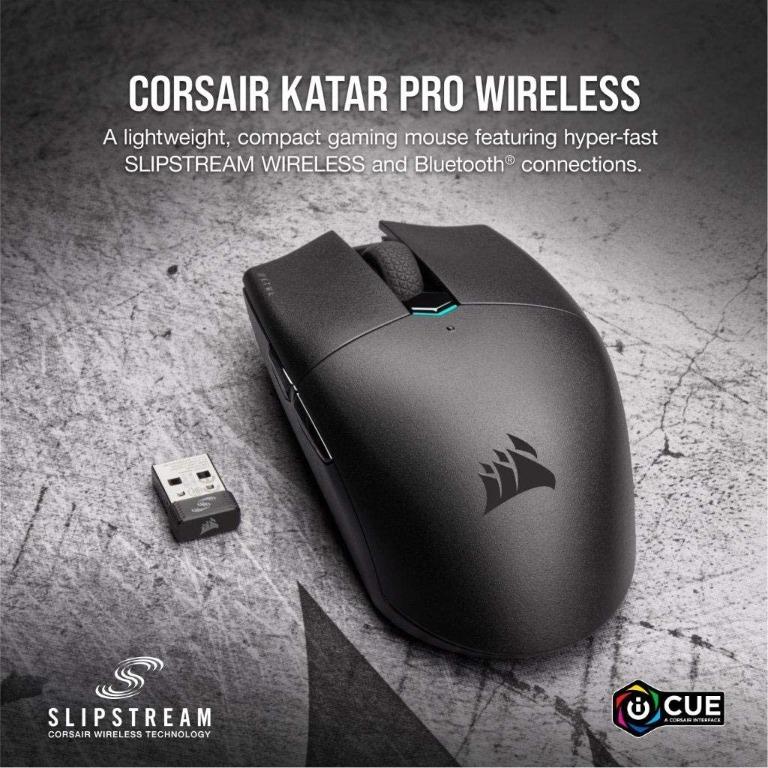 Corsair KATAR PRO Wireless Gaming Mouse