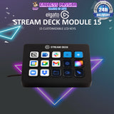 Elgato Stream Deck Studio 15