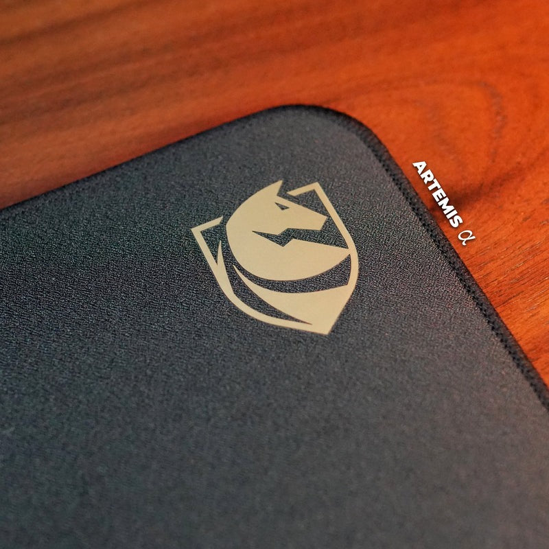 Steed Artemis Artisanal Control Mousepad XL - Alpha & Beta