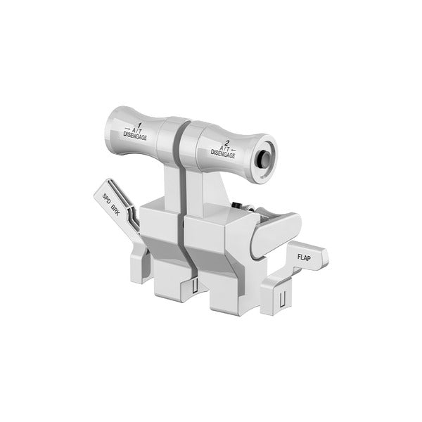 MOZA TQB Boeing-style Throttle Module