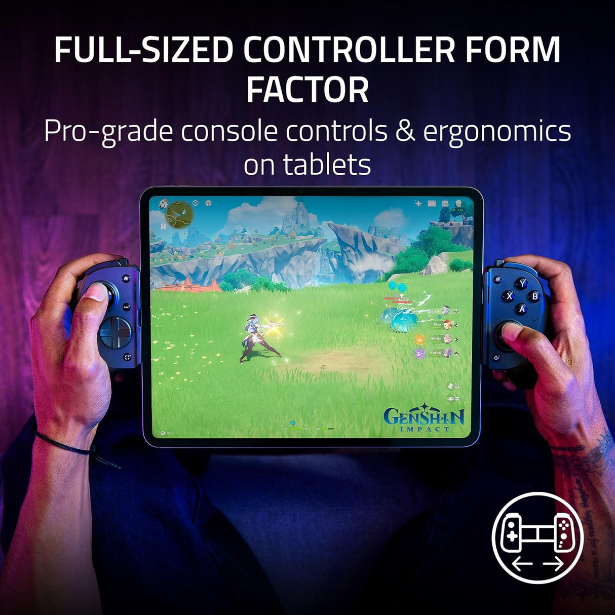 Razer Kishi V3 Pro XL - Gaming Controller for Type-C Phones And Tablets