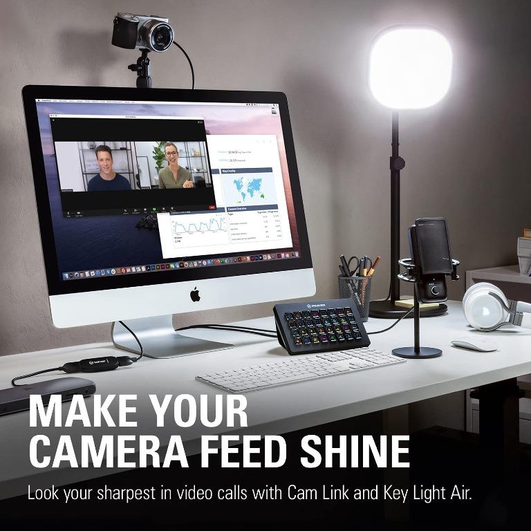 Elgato Cam Link 4K – Endless Passion