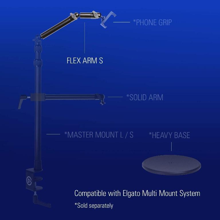 Elgato Flex Arm S