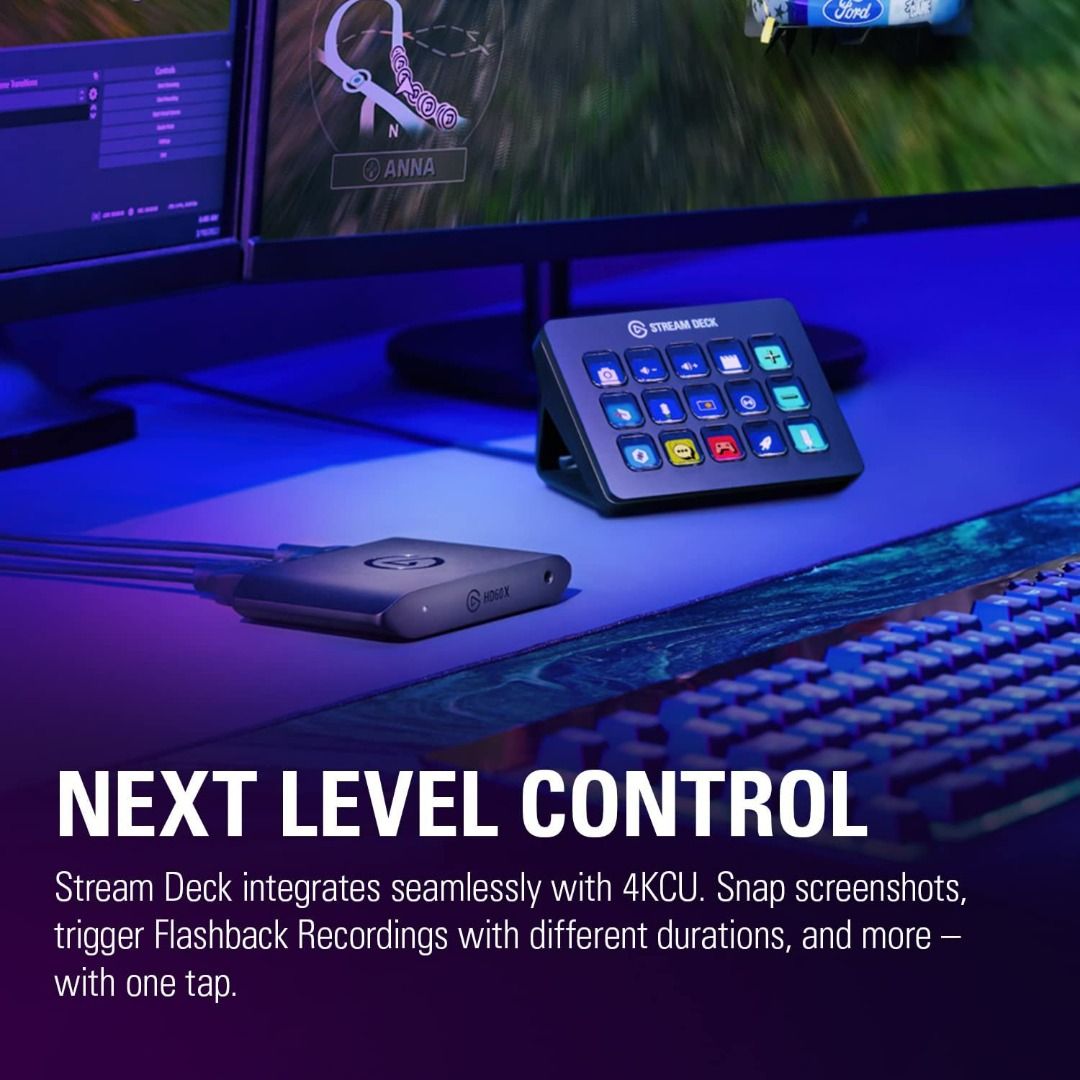 Elgato HD60 X – Endless Passion