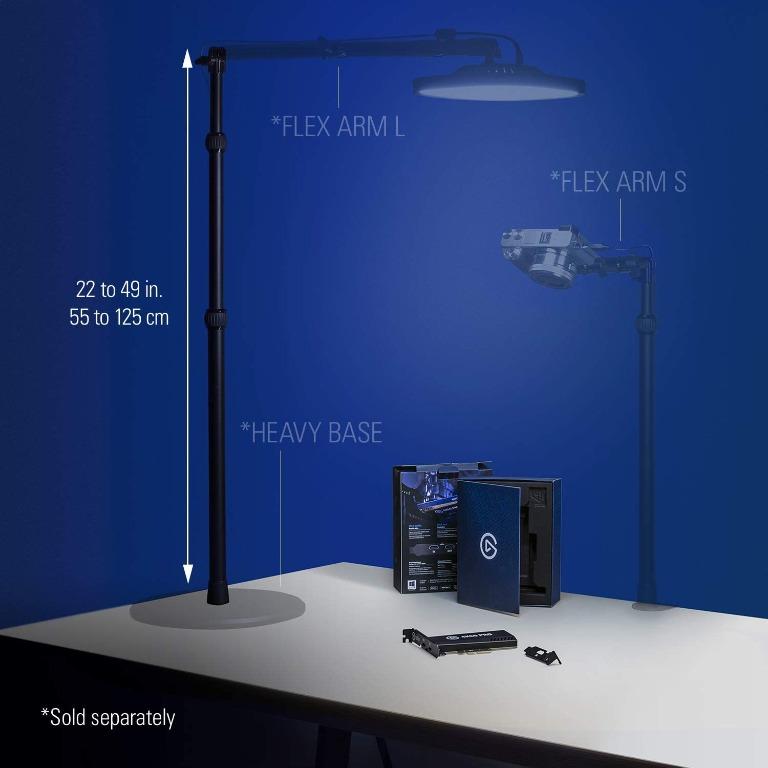 Elgato Master Mount L – Endless Passion