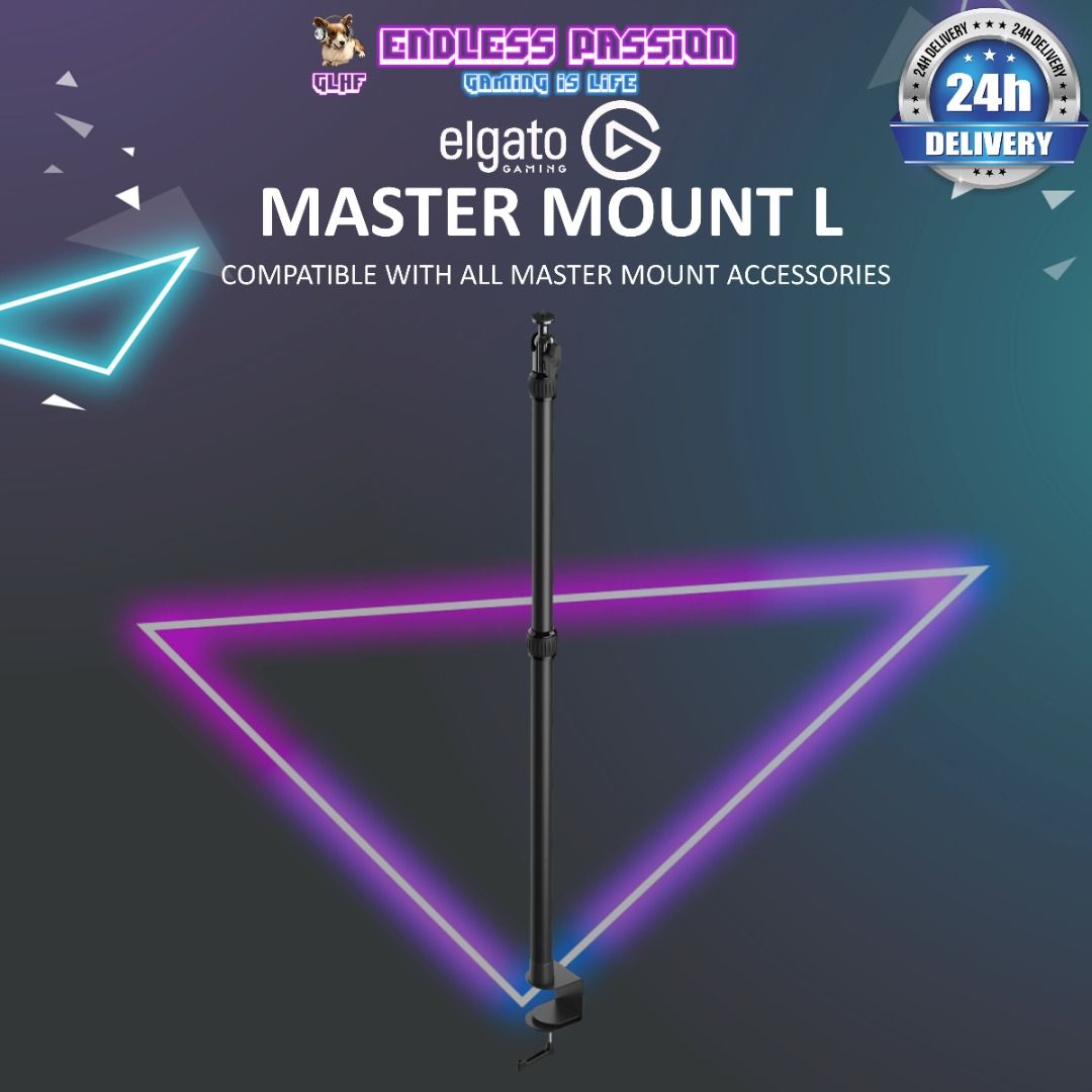 Elgato Master Mount L