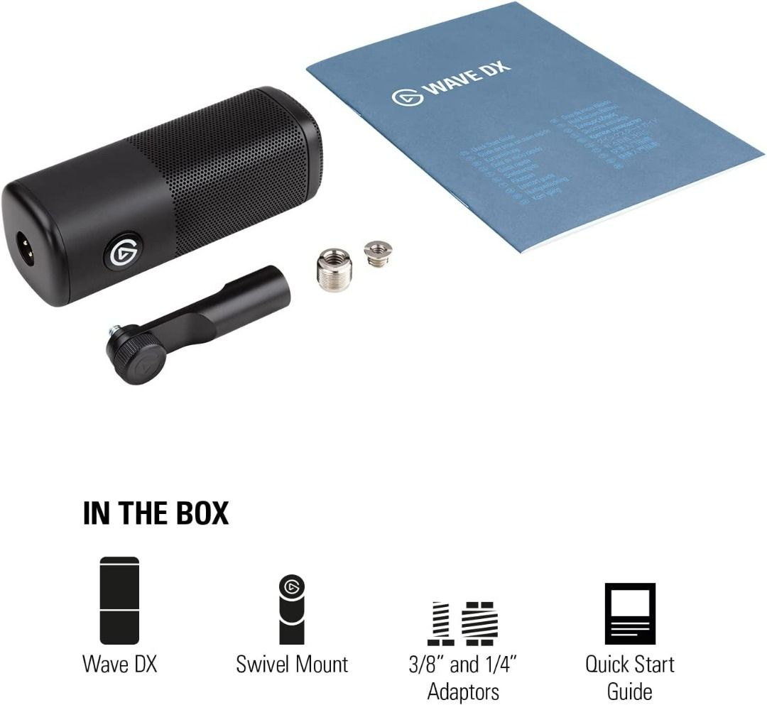 Elgato Wave DX