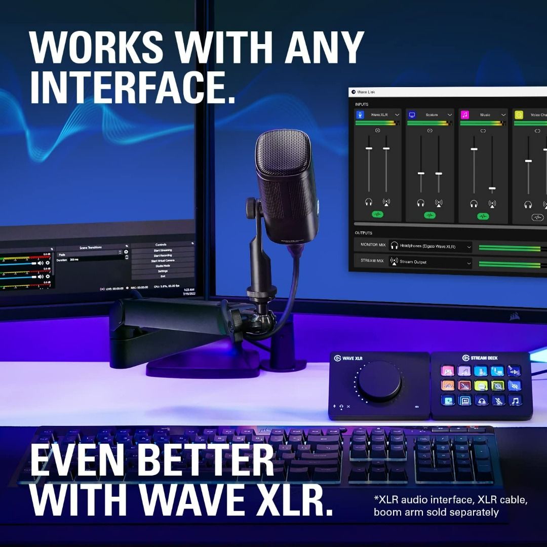 Elgato Wave DX