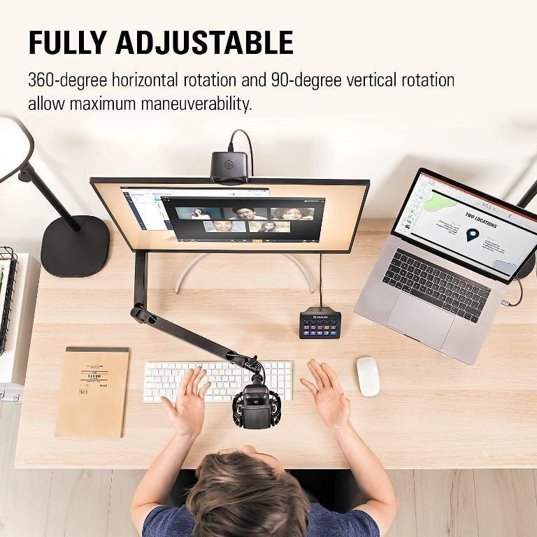 Elgato Wave Mic Arm LP